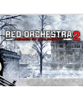 Red Orchestra 2: Heroes of Stalingrad with Rising Storm Steam Key EUROPE